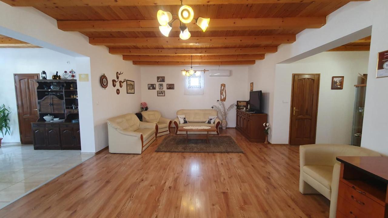 Kekszilva Vendeghaz Hotel Pap Buitenkant foto