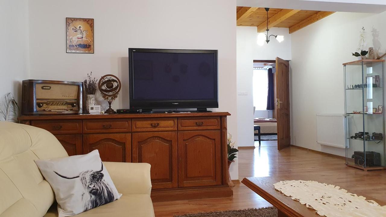 Kekszilva Vendeghaz Hotel Pap Buitenkant foto