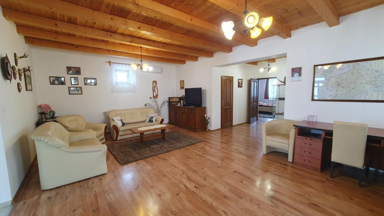 Kekszilva Vendeghaz Hotel Pap Buitenkant foto