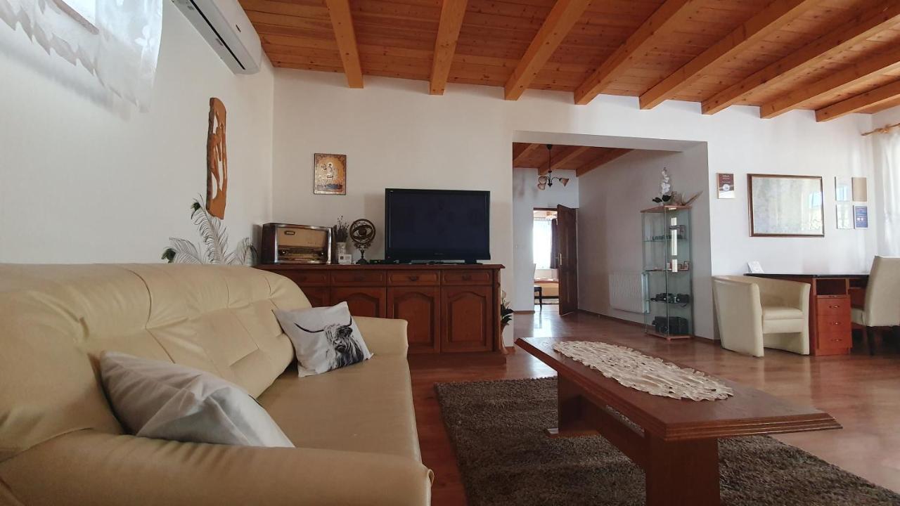 Kekszilva Vendeghaz Hotel Pap Buitenkant foto