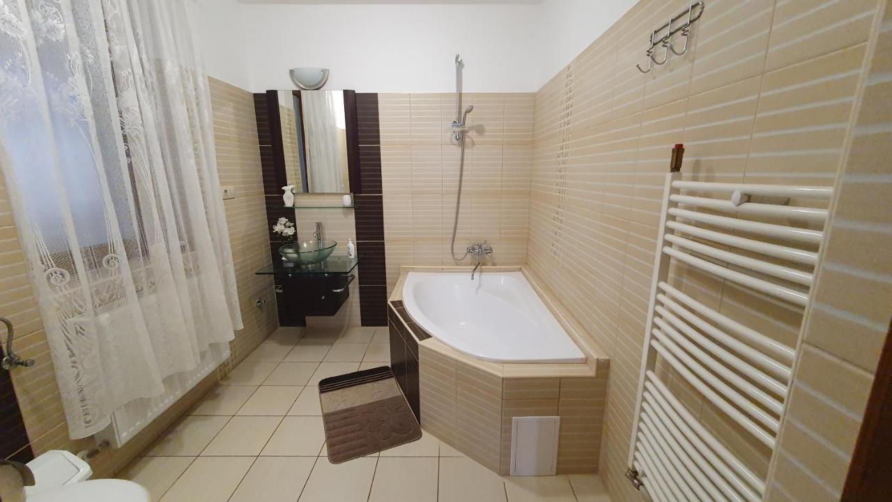 Kekszilva Vendeghaz Hotel Pap Buitenkant foto