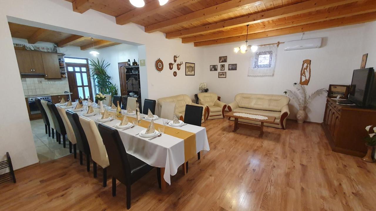Kekszilva Vendeghaz Hotel Pap Buitenkant foto