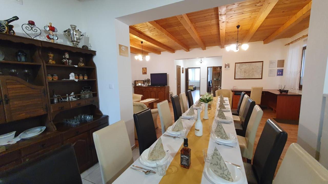 Kekszilva Vendeghaz Hotel Pap Buitenkant foto