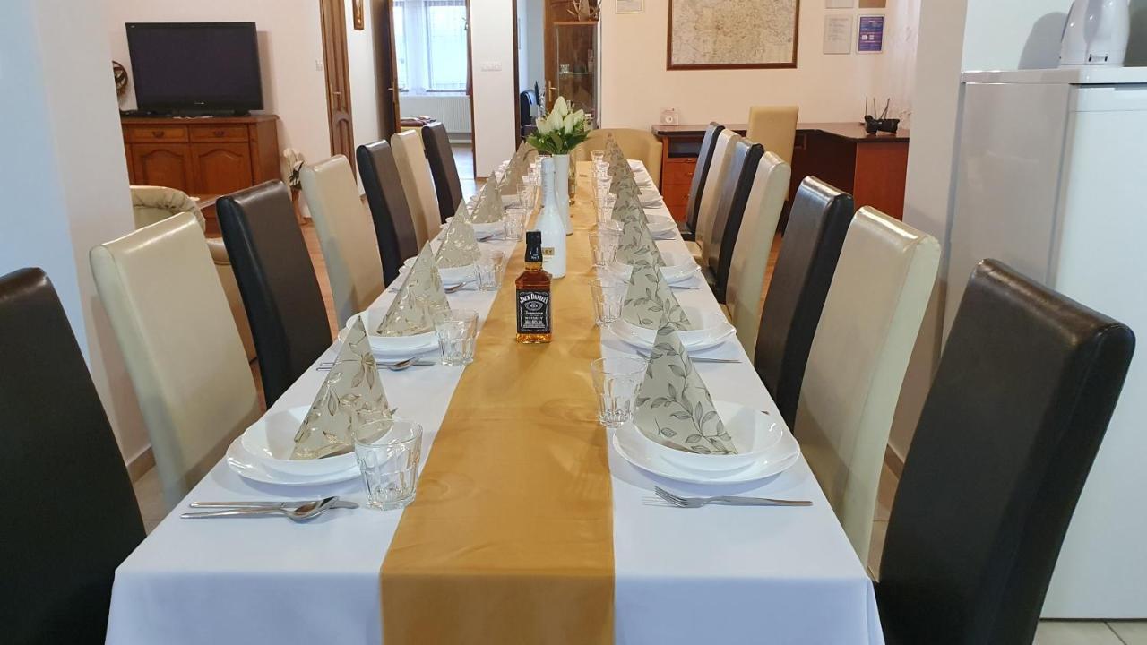Kekszilva Vendeghaz Hotel Pap Buitenkant foto