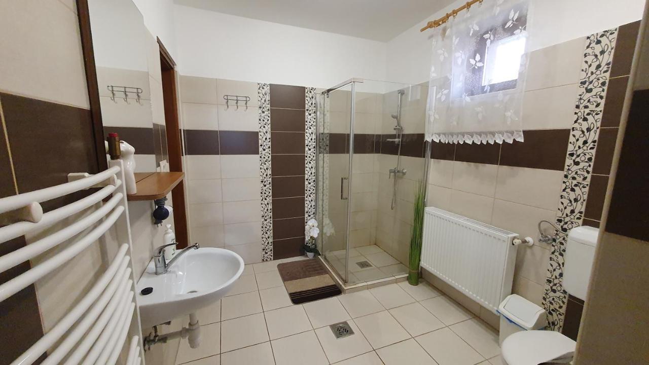 Kekszilva Vendeghaz Hotel Pap Buitenkant foto