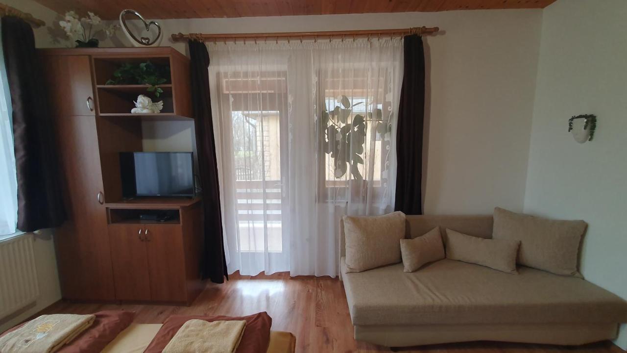 Kekszilva Vendeghaz Hotel Pap Buitenkant foto
