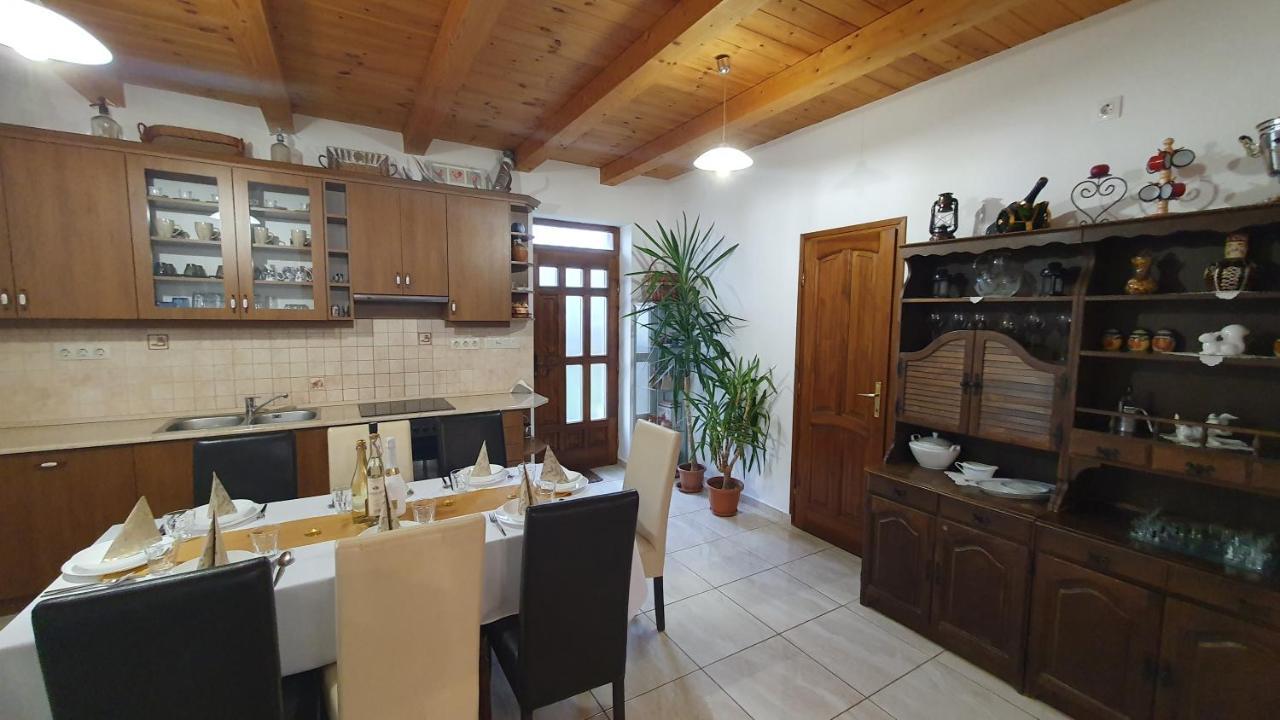 Kekszilva Vendeghaz Hotel Pap Buitenkant foto