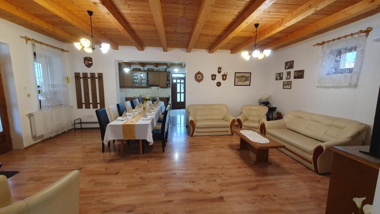 Kekszilva Vendeghaz Hotel Pap Buitenkant foto