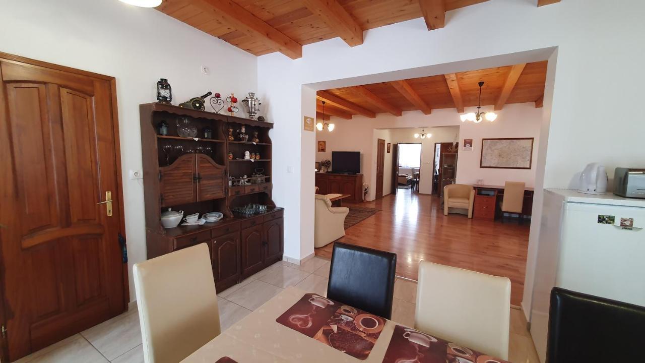 Kekszilva Vendeghaz Hotel Pap Buitenkant foto