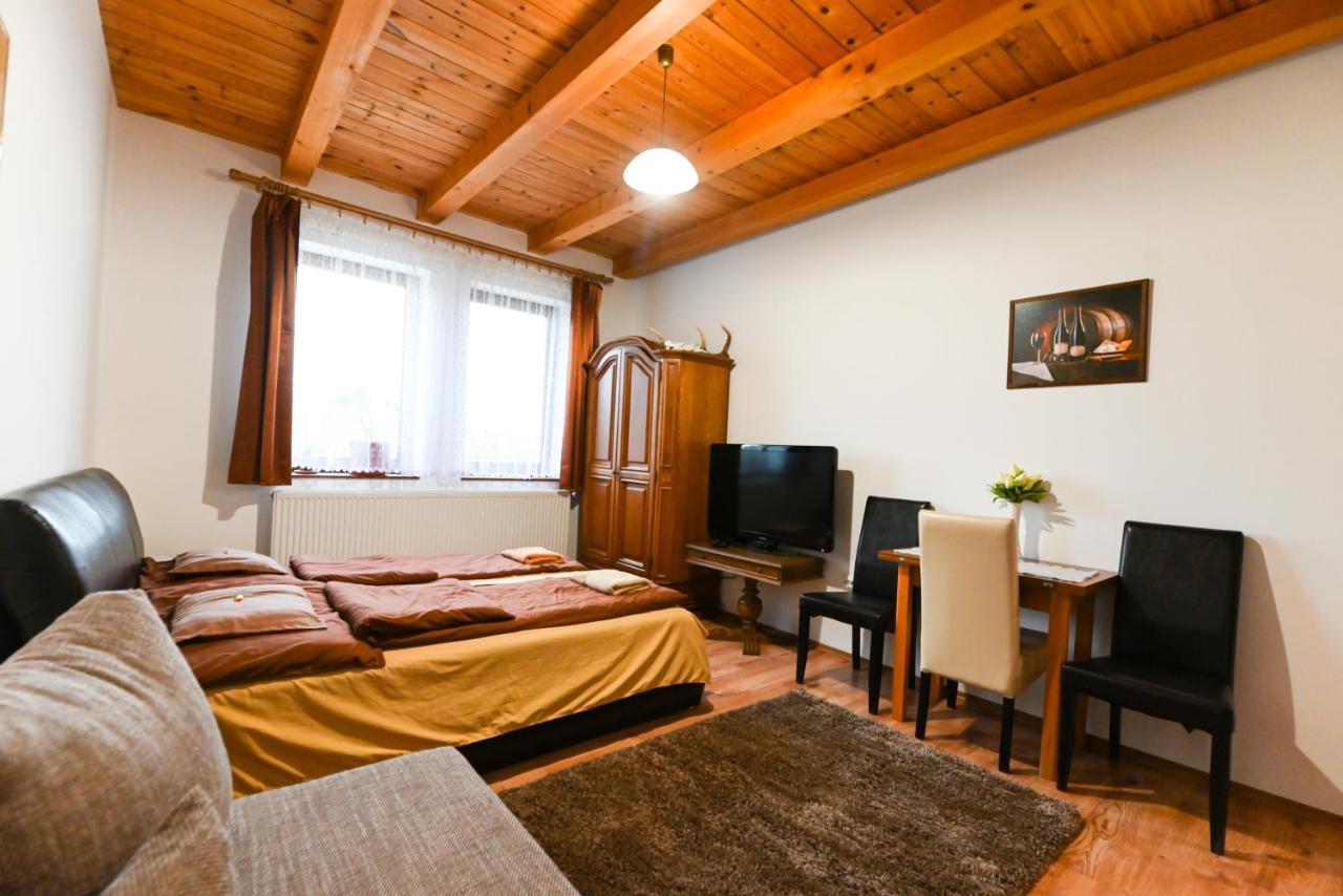 Kekszilva Vendeghaz Hotel Pap Buitenkant foto