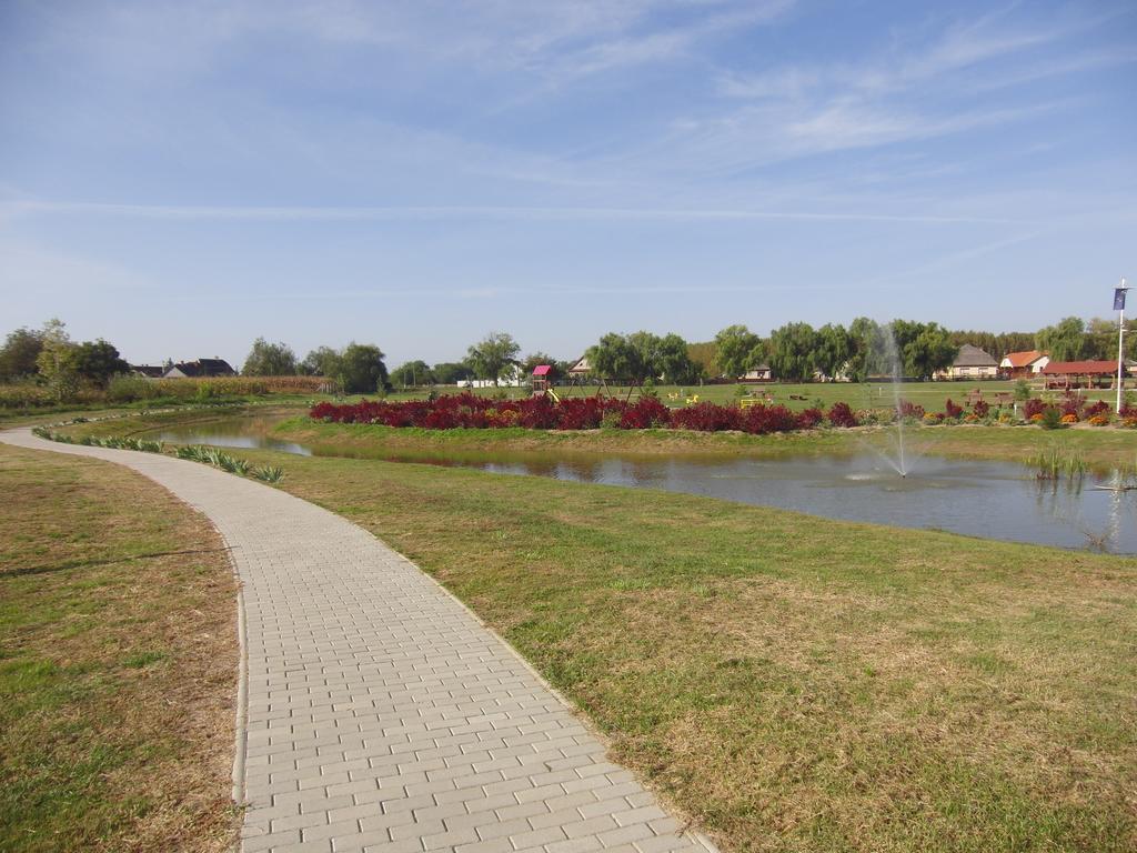 Kekszilva Vendeghaz Hotel Pap Buitenkant foto