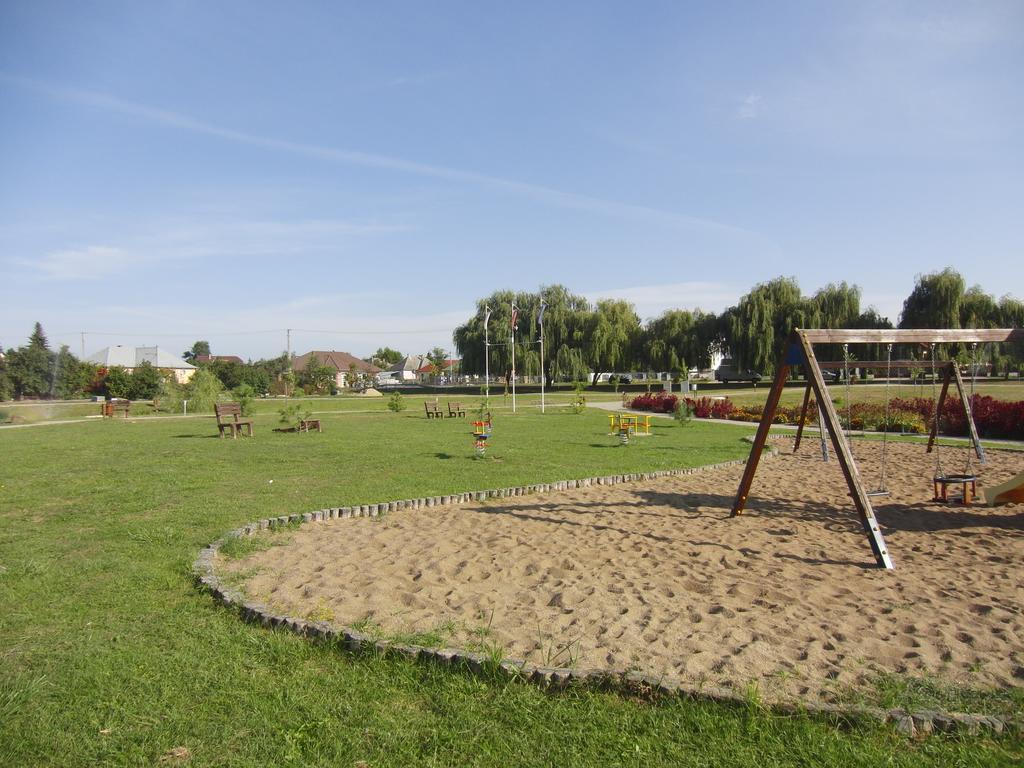 Kekszilva Vendeghaz Hotel Pap Buitenkant foto